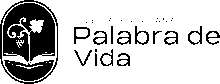 Logo Iglesia Palabra de Vida