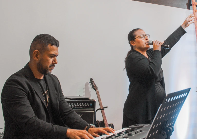 Adoración musical cristiana en Houston